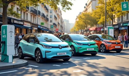 découvrez les nouvelles voitures électriques à moins de 100 €, malgré des aides gouvernementales réduites. analyse des modèles disponibles, des avantages et des inconvénients de ces offres attractives sur le marché automobile.