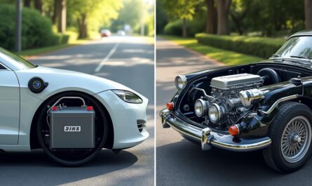 découvrez pourquoi les batteries de voitures électriques ne présentent pas un risque d'incendie supérieur aux moteurs à combustion. informez-vous sur la sécurité, la technologie et les faits qui démystifient les idées reçues sur les véhicules électriques.