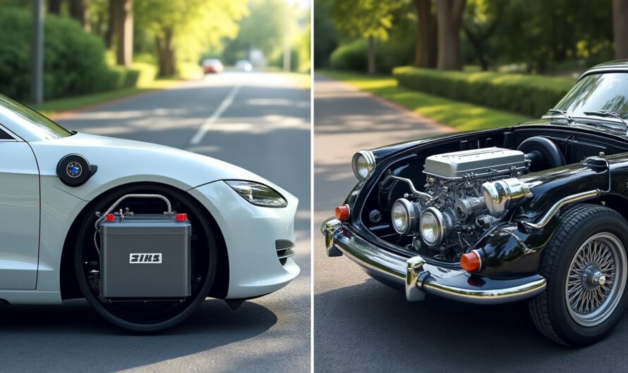 Les batteries de voitures électriques ne prennent pas feu plus fréquemment que les moteurs à combustion