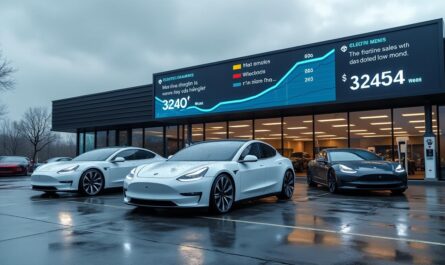 découvrez les raisons derrière les échecs notables des ventes de voitures électriques en 2025. analyse des défis du marché, des attentes des consommateurs et des stratégies des fabricants qui n'ont pas abouti comme prévu.