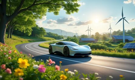 découvrez comment les voitures électriques surpassent les attentes en matière de bénéfices environnementaux. une analyse approfondie des avantages des véhicules électriques pour notre planète et leur impact positif sur la réduction des émissions de co2.