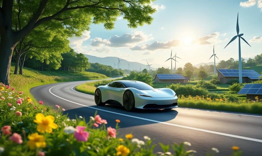 Les voitures électriques se révèlent plus bénéfiques pour l’environnement que ce qu’on pensait initialement