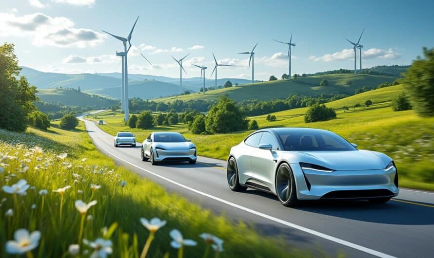 Les voitures électriques sont les plus écologiques et leur impact environnemental s&rsquo;améliore plus rapidement que prévu