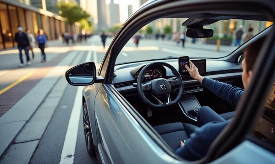 Peut-on installer une dashcam dans une voiture sans permis ?