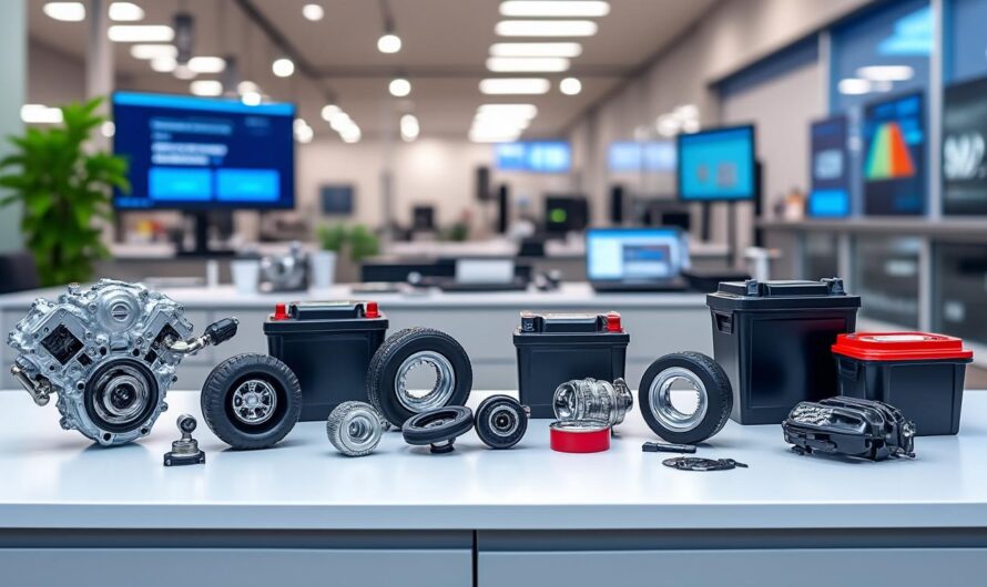 Pièces détachées de VSP : comment éviter les arnaques sur Internet ?