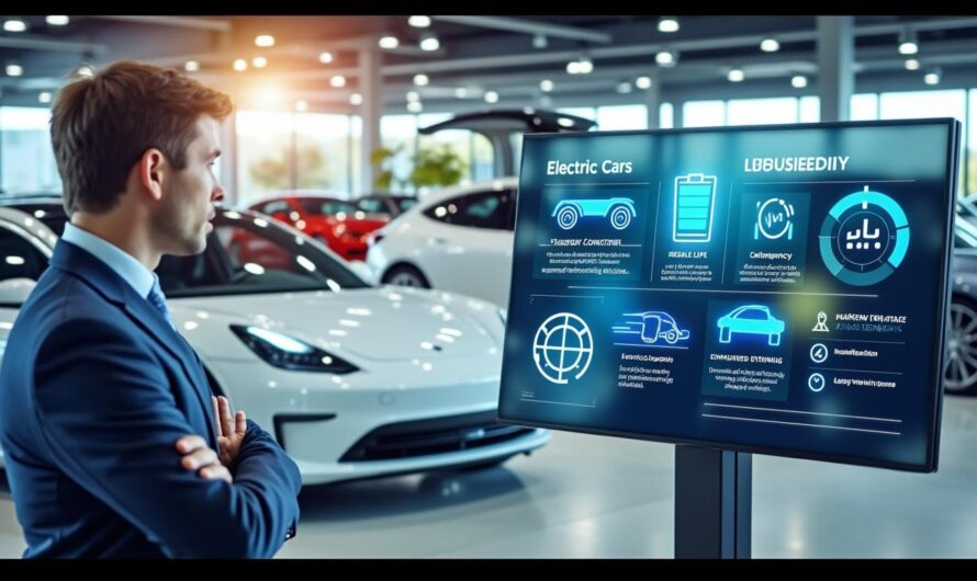 Pourquoi la revente des voitures électriques est un défi ? Les recommandations de l&rsquo;Avere pour leur donner plus d&rsquo;attrait.