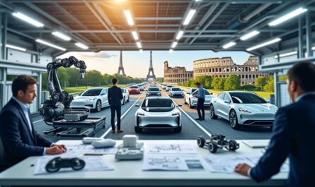 découvrez comment l'industrie automobile européenne fait face à des défis sans précédent et s'adapte aux nouvelles exigences écologiques, technologiques et économiques dans un contexte où l'innovation et la durabilité deviennent essentielles pour son avenir.