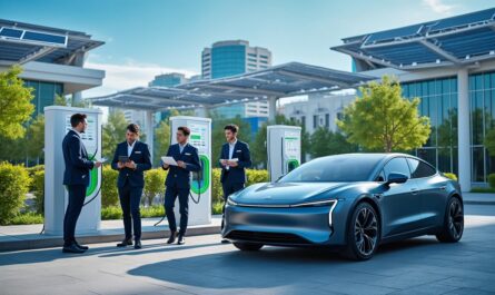 découvrez qui sont les bornistes, ces nouveaux experts spécialisés dans l'installation et la maintenance de bornes de recharge pour voitures électriques, essentiels à la mobilité durable de demain.