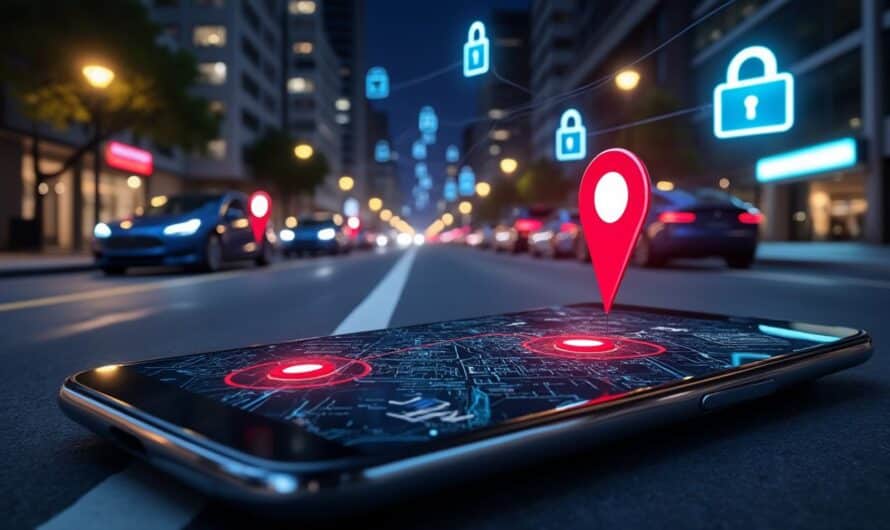 Attention aux propriétaires de Tesla : la localisation d&rsquo;un millier de véhicules électriques révélée en ligne !