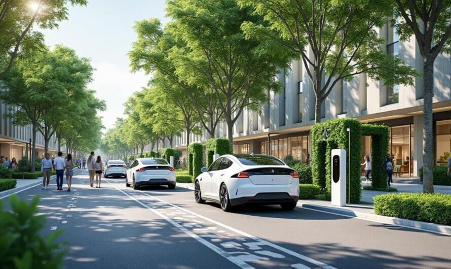 Dans ce pays méconnu, les voitures électriques dominent le marché avec 75% des ventes