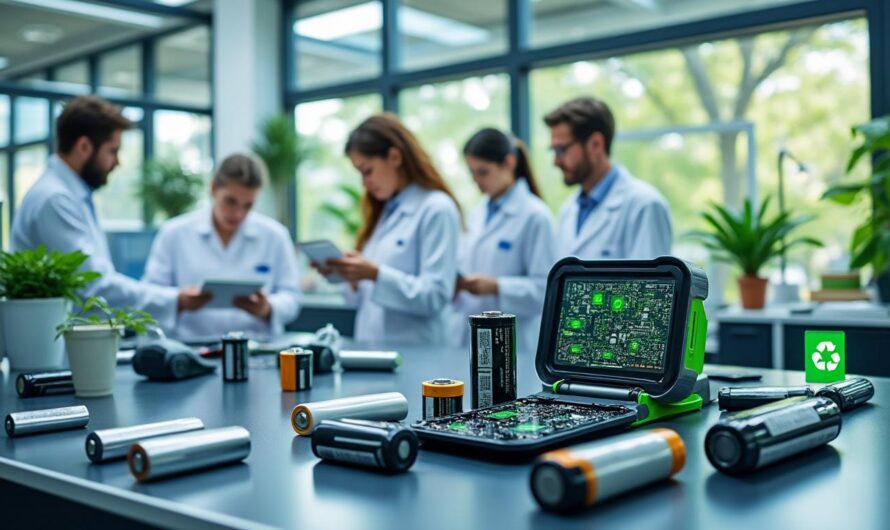 En Allemagne, la start-up Voltfang transforme les batteries de voitures en solutions durables face aux nouvelles régulations de l&rsquo;UE