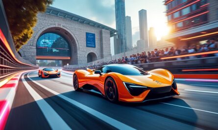 découvrez comment la montée en puissance des fabricants chinois de voitures électriques représente un défi majeur pour l'europe, transformant le paysage automobile et intensifiant la concurrence sur le marché mondial.