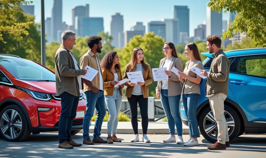 La satisfaction des conducteurs de voitures électriques : les résultats d&rsquo;une enquête récente
