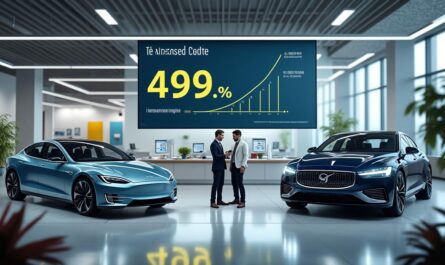 découvrez pourquoi l'assurance des voitures électriques coûte en moyenne 49 % de plus que celle des véhicules thermiques. analyse des causes, des conséquences et des solutions pour mieux protéger votre véhicule tout en maîtrisant votre budget.