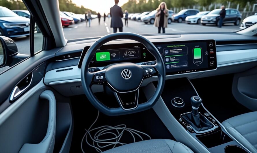 Les petits désagréments de la Volkswagen ID.3 et des véhicules électriques que l&rsquo;on préférerait ignorer