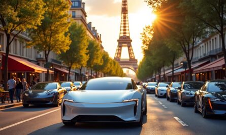 découvrez les voitures électriques les plus populaires en france, avec un modèle français qui se distingue par ses ventes exceptionnelles. explorez les caractéristiques, les performances et les avantages de ces véhicules écologiques qui séduisent de plus en plus d'automobilistes.