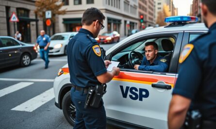 découvrez si une infraction en véhicule sanitaire privé (vsp) peut entraîner la perte de votre permis am. analyse des conséquences juridiques et des droits des conducteurs.