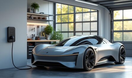 découvrez s'il est possible et sécuritaire de recharger une voiture sans permis électrique directement sur une prise domestique, ainsi que les précautions et conseils à suivre.