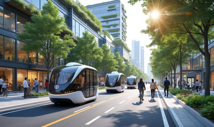 Pourquoi la VSP pourrait devenir la voiture urbaine de demain