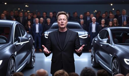 elon musk critique mercedes en l'incitant à produire des véhicules électriques de qualité, manquant une occasion de garder le silence. découvrez les détails de cette déclaration surprenante et ses répercussions dans le secteur automobile.