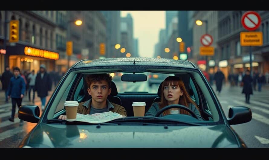 Que risque-t-on en conduisant une voiture sans permis à deux ?