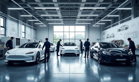 découvrez un constructeur de voitures électriques innovant, en pleine croissance depuis trois mois, proposant des modèles respectueux de l'environnement sans nécessiter d'immatriculation. conduisez l'avenir avec une mobilité durable et sans contraintes administratives.