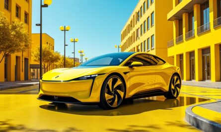 découvrez comment la prédominance de la couleur jaune sur les voitures électriques peut impacter leur esthétique et les préférences des consommateurs. analyse des tendances et conseils pour un design harmonieux.