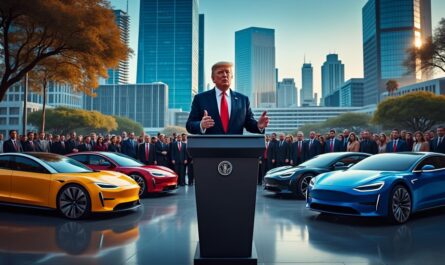 découvrez comment la justice américaine a obligé donald trump à revoir sa position sur les voitures électriques, entraînant des changements majeurs dans la réglementation et les règles du secteur automobile.
