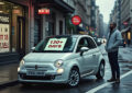 découvrez pourquoi la revente d'une fiat 500 électrique prend désormais plus de 130 jours. analyse des causes d'une chute de la demande sur le marché de l'occasion des voitures électriques.