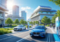 découvrez comment bmw group et e.on transforment le marché de l'énergie en allemagne grâce à une solution innovante facilitant l'intégration des voitures électriques et accélérant la transition vers une mobilité durable.