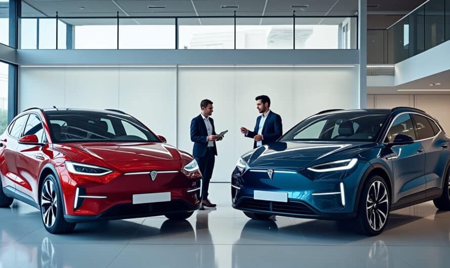 Comparatif : Deux véhicules électriques à 20 000 euros sous la loupe des experts