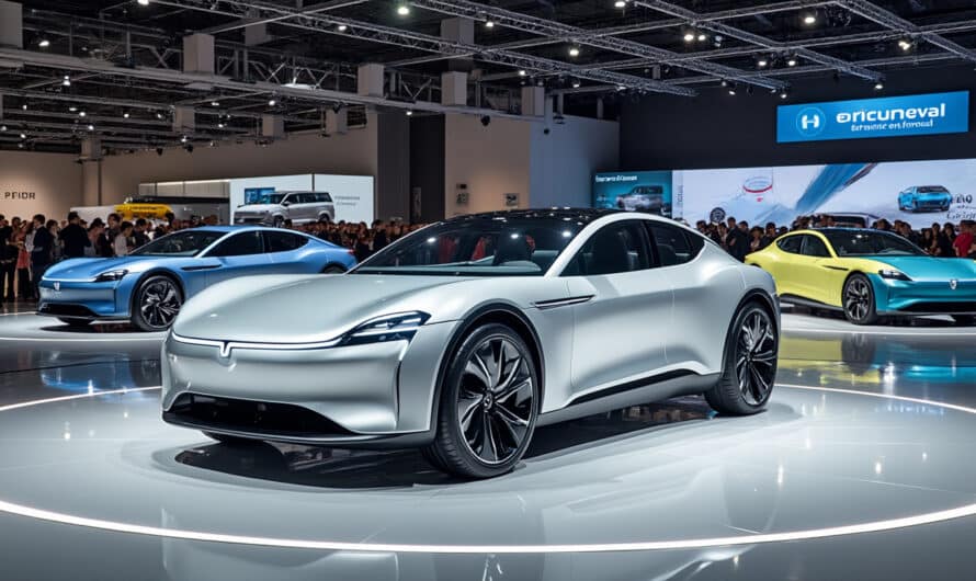Découvrez les 5 voitures électriques qui ont volé la vedette au salon de Munich : mes véritables coups de cœur !