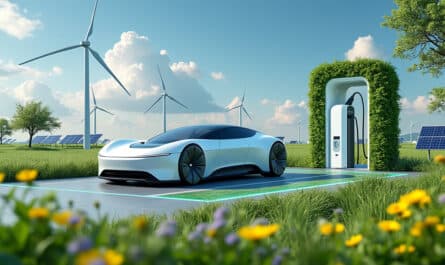 découvrez comment la nouvelle batterie sans lithium révolutionne les véhicules électriques : écologie, sécurité et innovations seront bientôt au rendez-vous. informez-vous sur les avantages uniques de cette technologie propre et prometteuse !