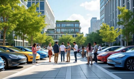 découvrez tout sur le nouveau fonctionnement du leasing social de voitures électriques à partir du 30 septembre : modalités d'accès, conditions, nouveautés et conseils pour profiter de cette opportunité écologique et économique.