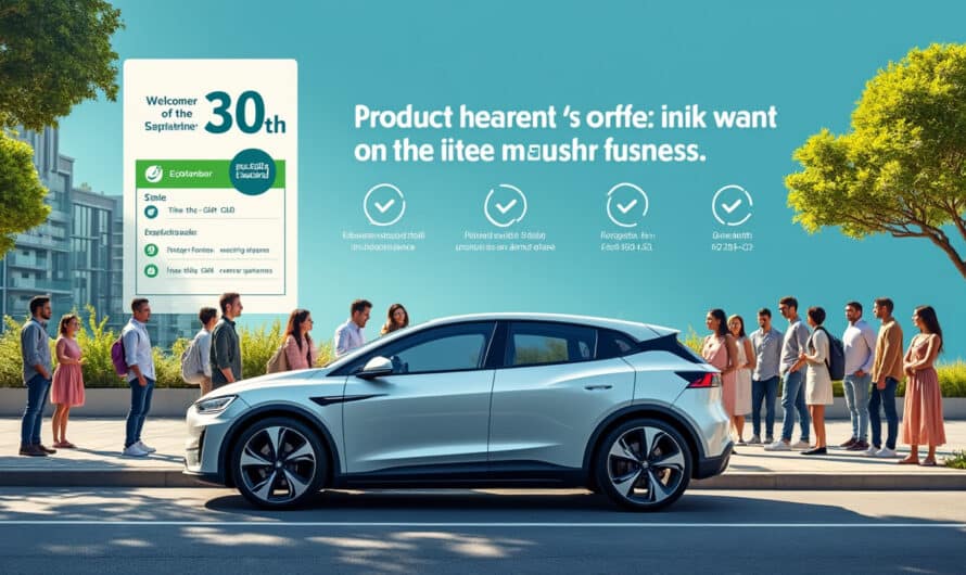 Leasing social pour voitures électriques : une nouvelle chance à partir du 30 septembre, mais attention aux critères d&rsquo;éligibilité !