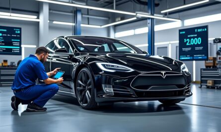 découvrez si l'entretien des voitures électriques, et notamment le coût élevé du remplacement de batterie chez tesla, peut dépasser la valeur même du véhicule. analyse chiffrée et enjeux économiques autour d'une batterie à 220 000 yuans pour une voiture valant 160 000 yuans.