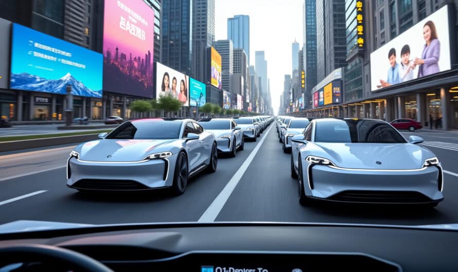 Mise à jour essentielle : 110 000 véhicules Xiaomi bénéficient d&rsquo;une correction logicielle pour améliorer la sécurité de l&rsquo;assistance à la conduite