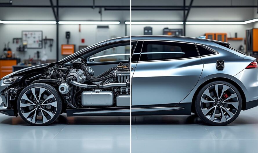 Peut-on transformer une VSP thermique en électrique ?