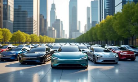 découvrez notre sélection exclusive des 330 meilleures voitures électriques neuves de 2025. comparez les modèles, performances et prix pour trouver le véhicule électrique idéal selon vos besoins et envies.