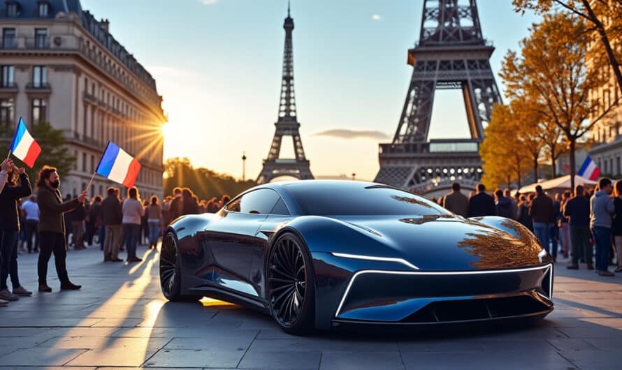 Un concurrent américain de Tesla s&rsquo;apprête à débarquer en France avec des véhicules électriques révolutionnaires