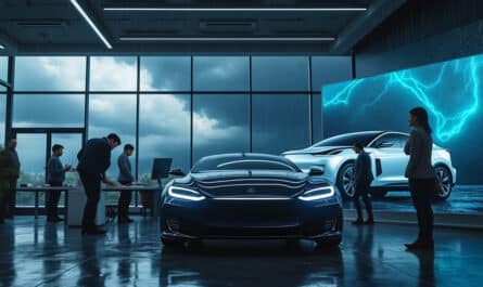 découvrez pourquoi ce constructeur automobile fait face à une crise sans précédent : aucune vente de ses voitures électriques n’a été enregistrée en trois mois. analyse des causes et des conséquences de ce choc commercial inédit dans le secteur automobile.