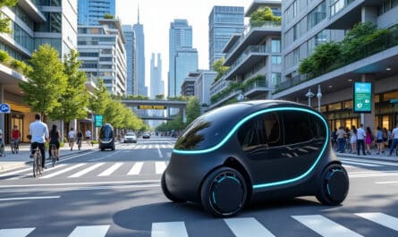 découvrez comment les voitures sans permis s’intègrent dans l’écosystème des smart cities et facilitent la mobilité urbaine discrète et efficace pour tous.