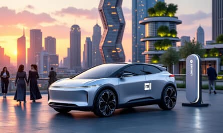découvrez comment l'arrivée de xiaomi sur le marché européen de l'automobile électrique pourrait transformer l'industrie. analyse des enjeux, innovations et impacts attendus de ce bouleversement imminent.