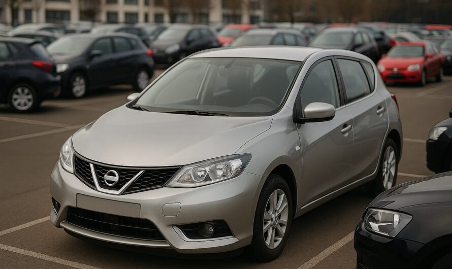 Voiture d’occasion : entre raison et opportunité