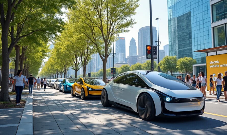 À partir de ce mardi, 50 000 véhicules électriques accessibles pour seulement 200 euros par mois : découvrez les conditions à remplir pour en profiter !