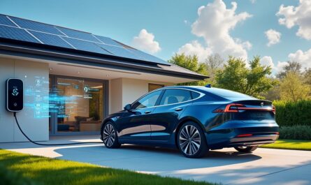 apprenez comment les voitures électriques peuvent alimenter votre maison grâce à la technologie v2h, une astuce innovante et encore peu connue pour optimiser votre énergie au quotidien !