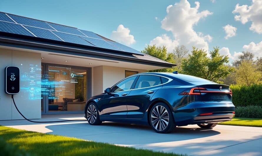 Découvrez comment ces voitures électriques peuvent devenir des sources d&rsquo;énergie pour votre domicile, une fonctionnalité méconnue !