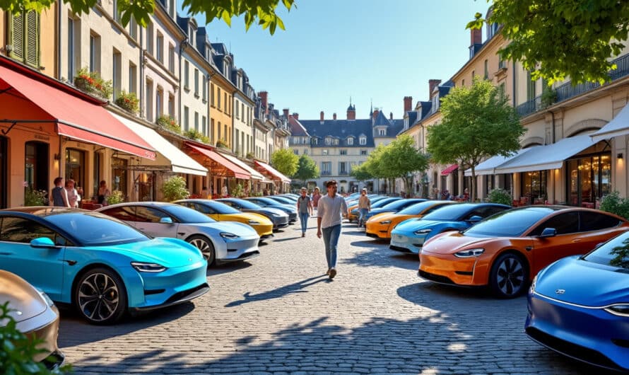 Découvrez les modèles de voitures électriques accessibles à moins de 25 000 € sur le marché français