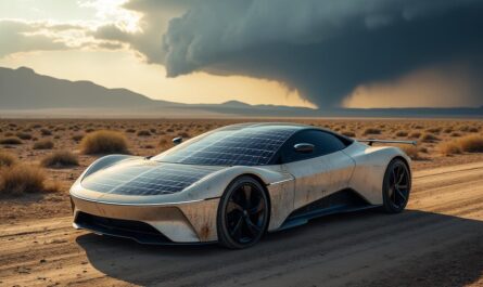 découvrez pourquoi la voiture solaire électrique traverse une phase critique et explorez les enjeux qui marquent un véritable tournant dans l'avenir de la mobilité durable.