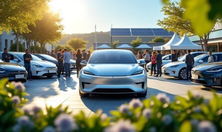 découvrez si c'est le moment idéal pour acheter une voiture électrique : analyse du marché, avantages écologiques et financiers, tendances et conseils pour faire le bon choix en 2024.